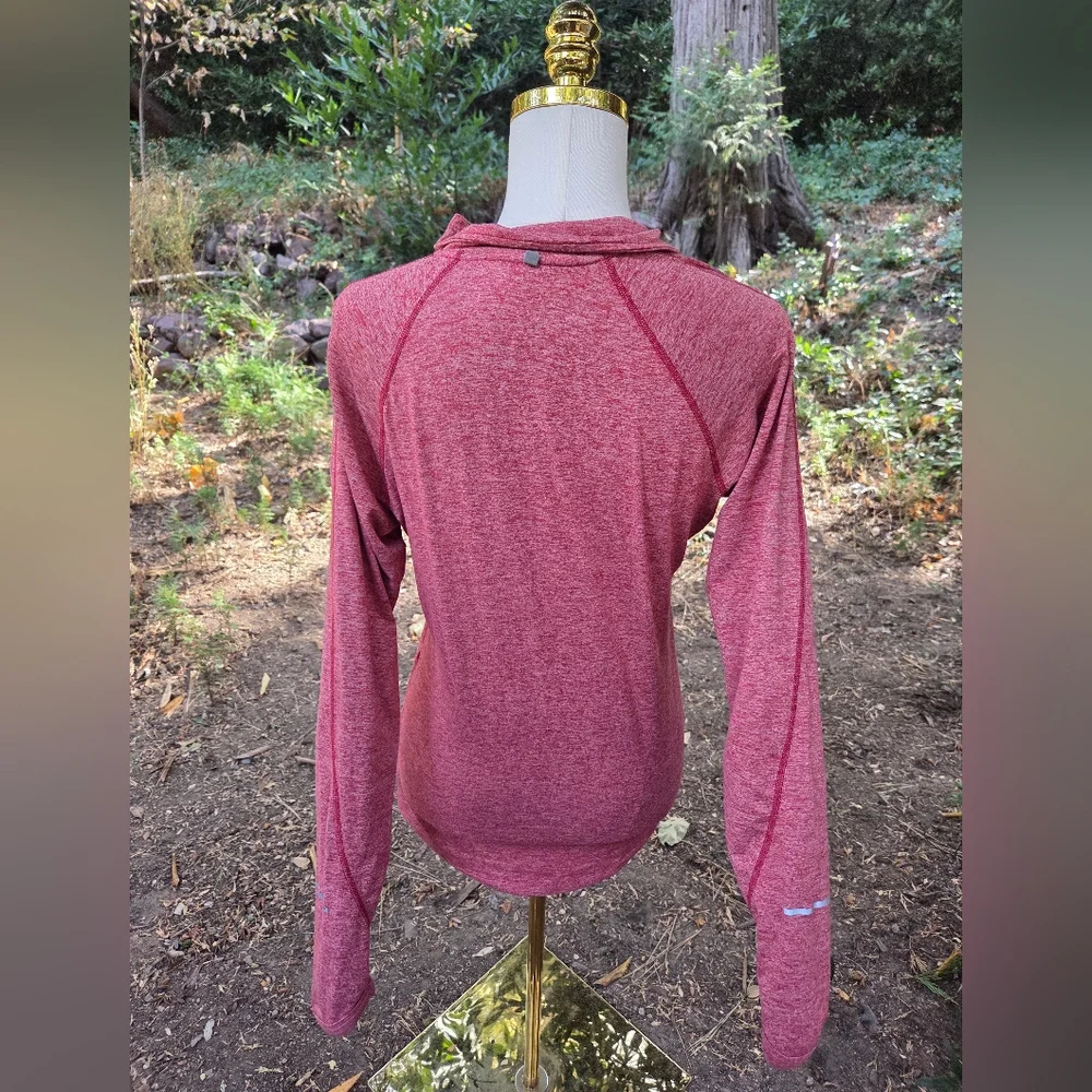 Nike Dri-Fit Women's USC College Gear Long Sleeve‎ Quarter-Zip Top - Picture 2 of 6